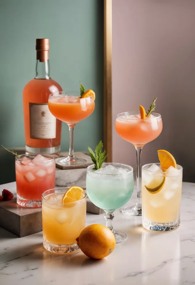 Atelier cocktail Paris pour événement